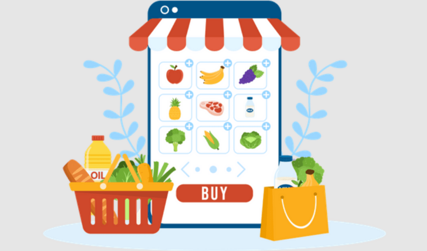 Instacart clone script for grocery delivery management by Shopurgrocery.